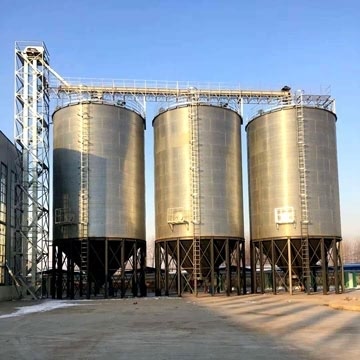 Maize Silo