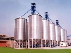 steel silo