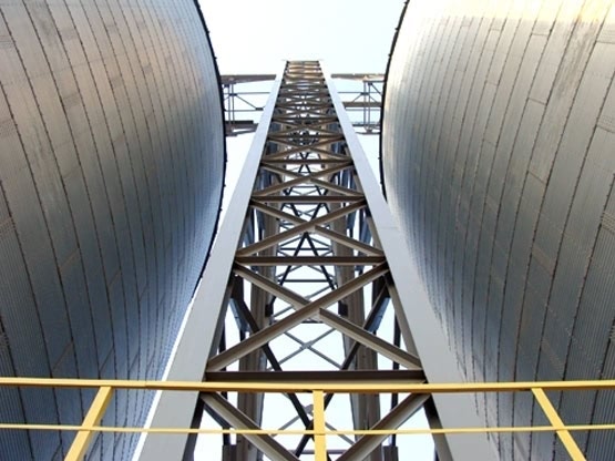 SILO TOWER