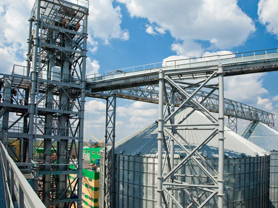 SILO TOWER